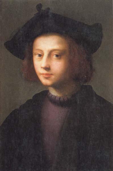  Portrait of Piero Carnesecchi